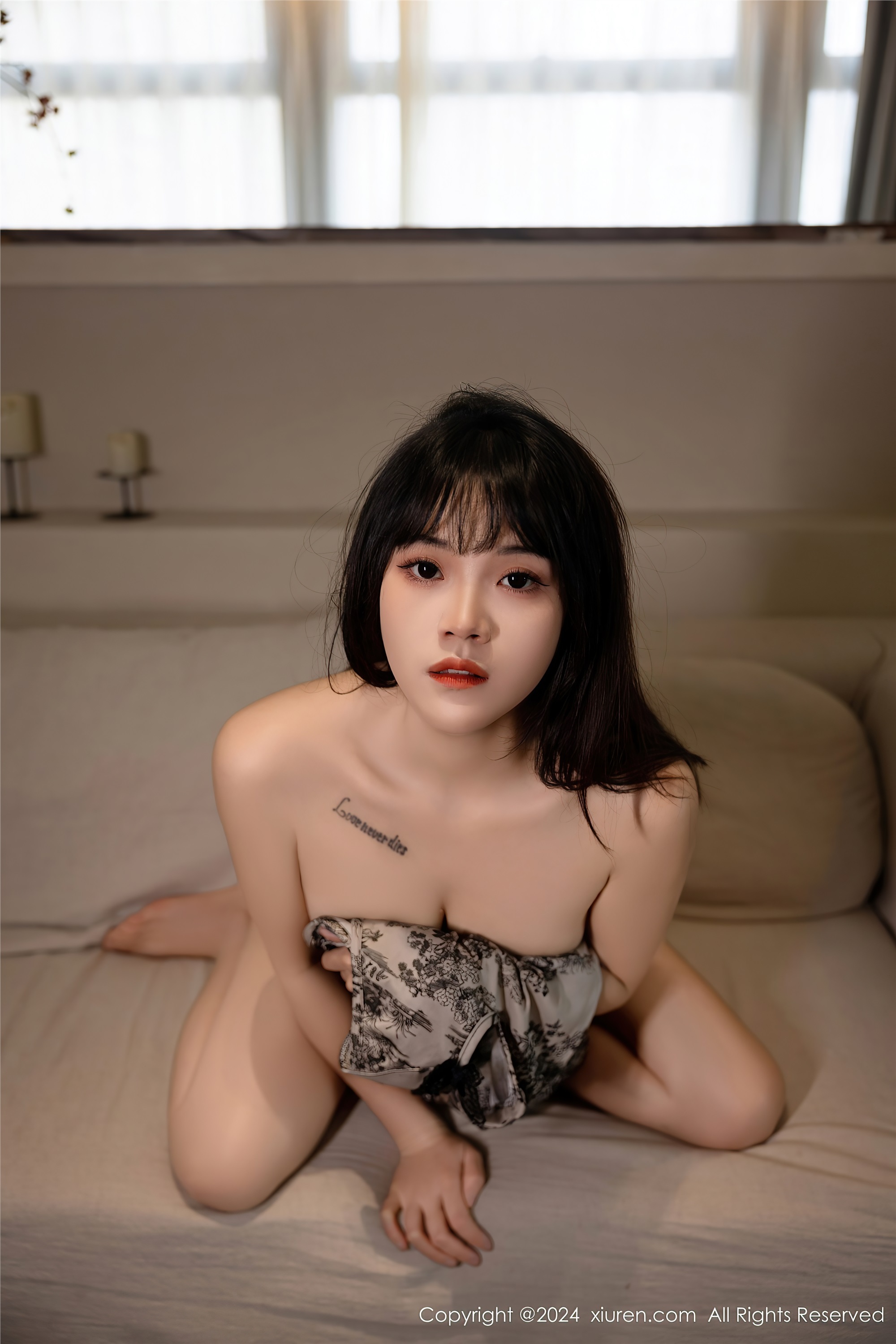 Xiuren秀人网 2024.04.23 NO.8434 唐安诺